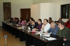“Farm Credit Armenia” UCO CC Holds Strategic Annual Retreat