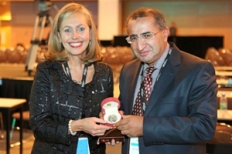 “Farm Credit Armenia” CEO Armen Gabrielyan Participates at 2012 International Summit of Cooperatives