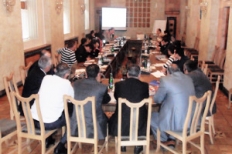 Farm Credit Armenia UCO CC Held Strategic Planning Retreat