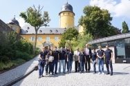 “Farm Credit Armenia” UCO Team in Montabaur, Germany