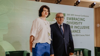 CEO Mr. Armen Gabrielyan has been elected as a member of the MFC Council