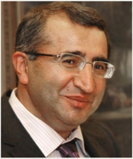 CEO Armen Gabrielyan