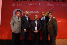 “Farm Credit Armenia” UCO CC Was Admitted as a Member of Cooperatives Europe