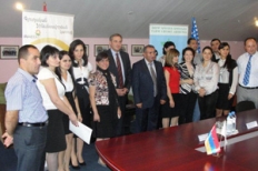 Agreement Signed Between “Farm Credit Armenia” and “Rural Finance Facility” PIU