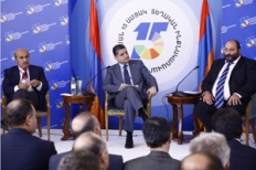 “Ֆարմ Կրեդիտ Արմենիա” ՈՒՎԿ-ն Ջերմուկում կայացած գյուղական համայնքների առաջին համաժողովում