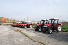 New Batches of Tractors are Already in Armenia
