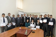 Farm Credit Armenia UCO CC and Finance Banking College Foundation Collaboration Continues