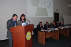 “Farm Credit Armenia” UCO CC Second Annual Shareholders’ meeting was held on the 23rd of January, 2009