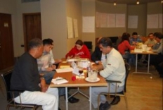 Farm Credit Armenia UCO CC Held Strategic Planning Retreat