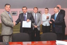 The first loans of Farm Credit Armenia