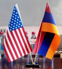 USA Ambassador to Armenia Richard M. Mills visited Farm Credit Armenia UCO CC
