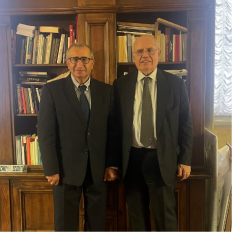 Armenia-Italy: coordination of banking cooperation 